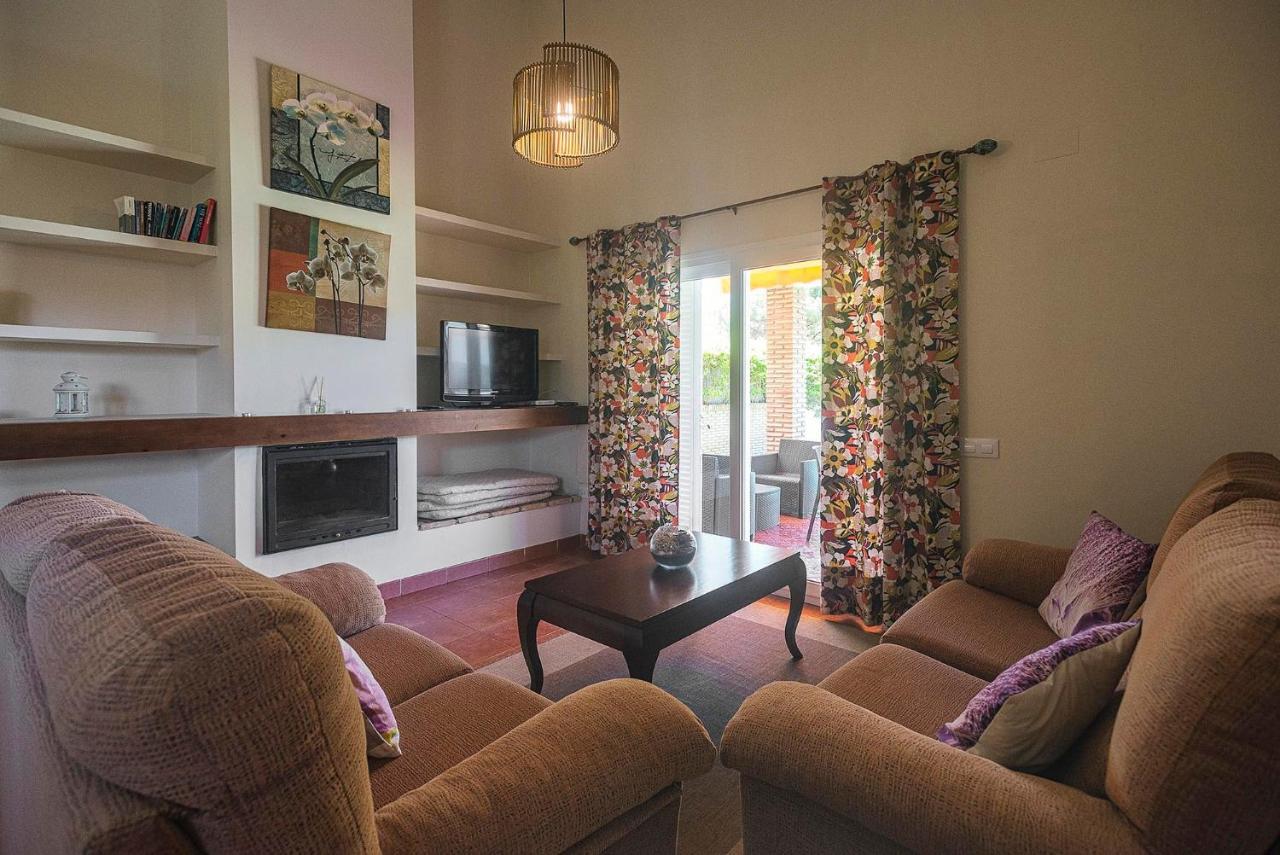 Villas La Barrosa Чиклана-де-ла-Фронтера Экстерьер фото