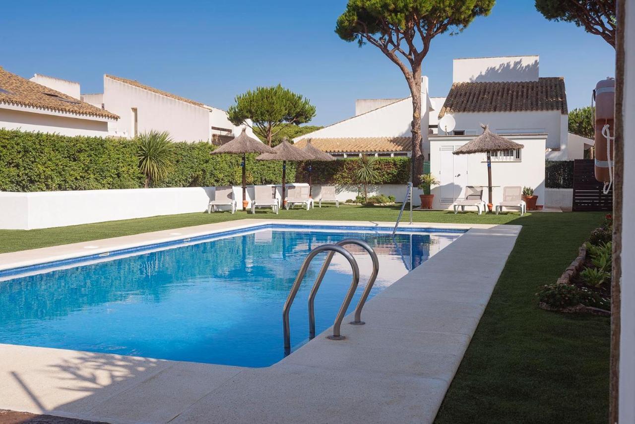 Villas La Barrosa Чиклана-де-ла-Фронтера Экстерьер фото