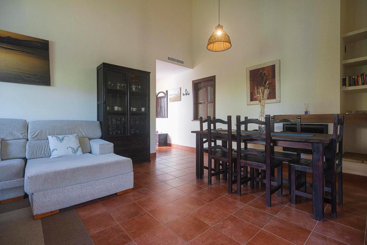 Villas La Barrosa Чиклана-де-ла-Фронтера Экстерьер фото