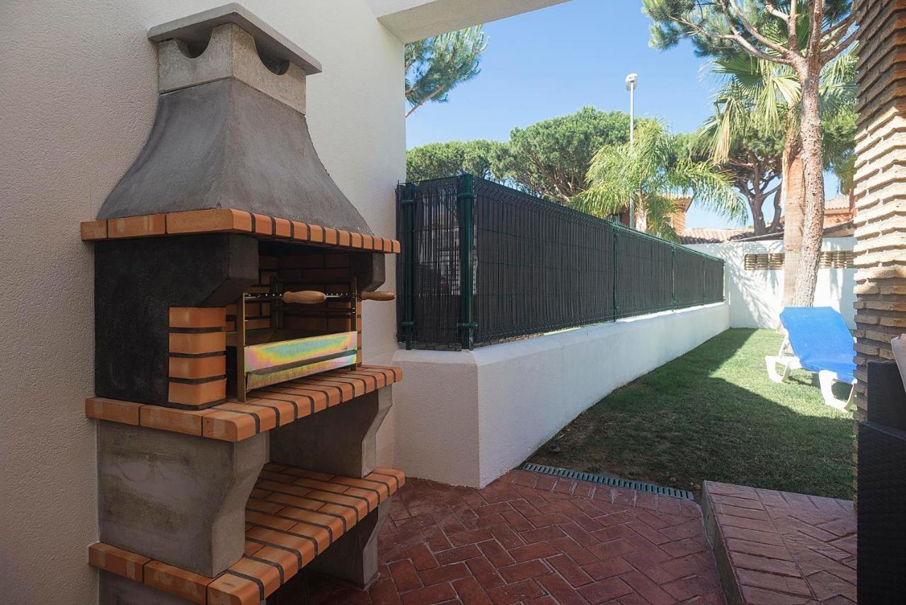 Villas La Barrosa Чиклана-де-ла-Фронтера Экстерьер фото