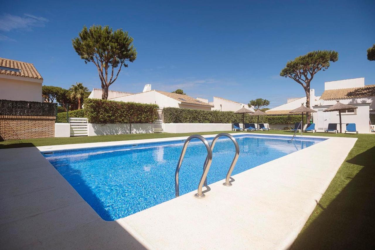 Villas La Barrosa Чиклана-де-ла-Фронтера Экстерьер фото
