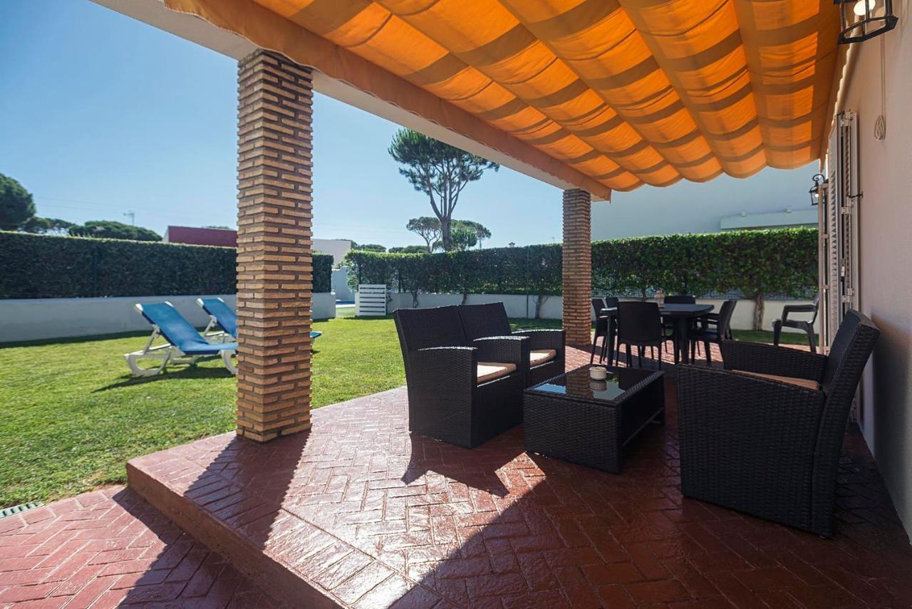 Villas La Barrosa Чиклана-де-ла-Фронтера Экстерьер фото