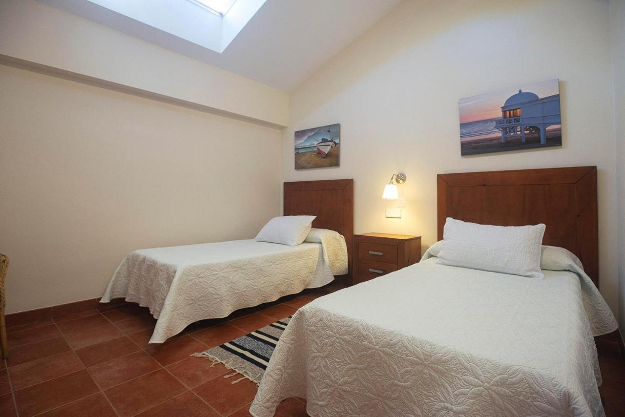 Villas La Barrosa Чиклана-де-ла-Фронтера Экстерьер фото