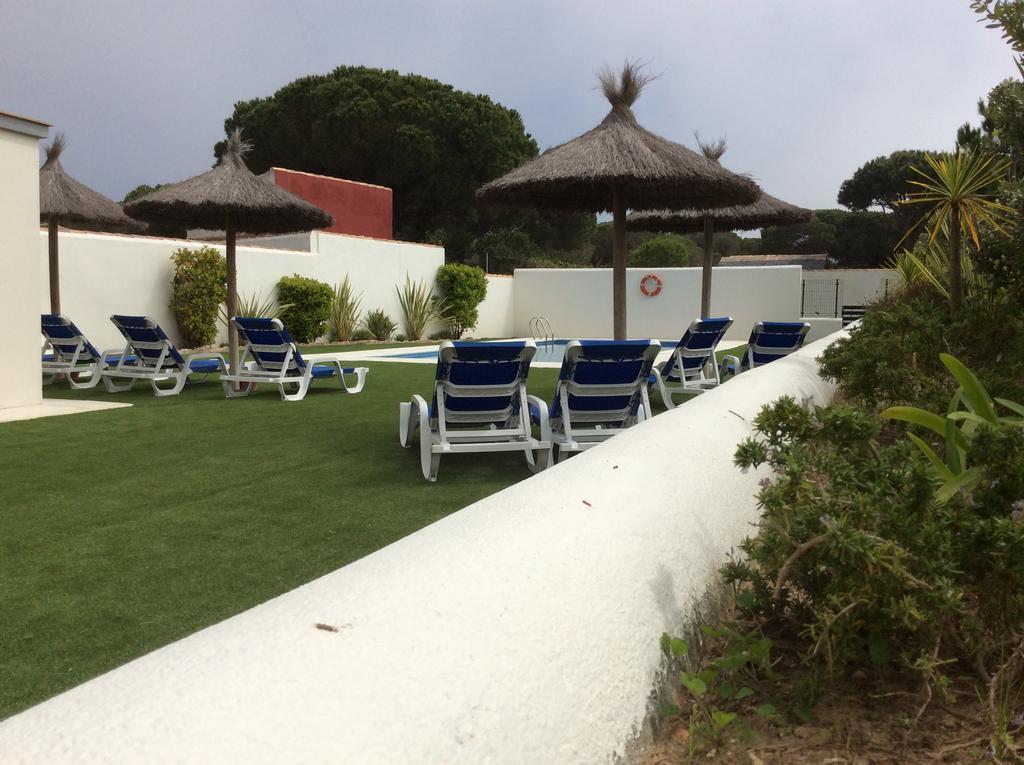 Villas La Barrosa Чиклана-де-ла-Фронтера Экстерьер фото