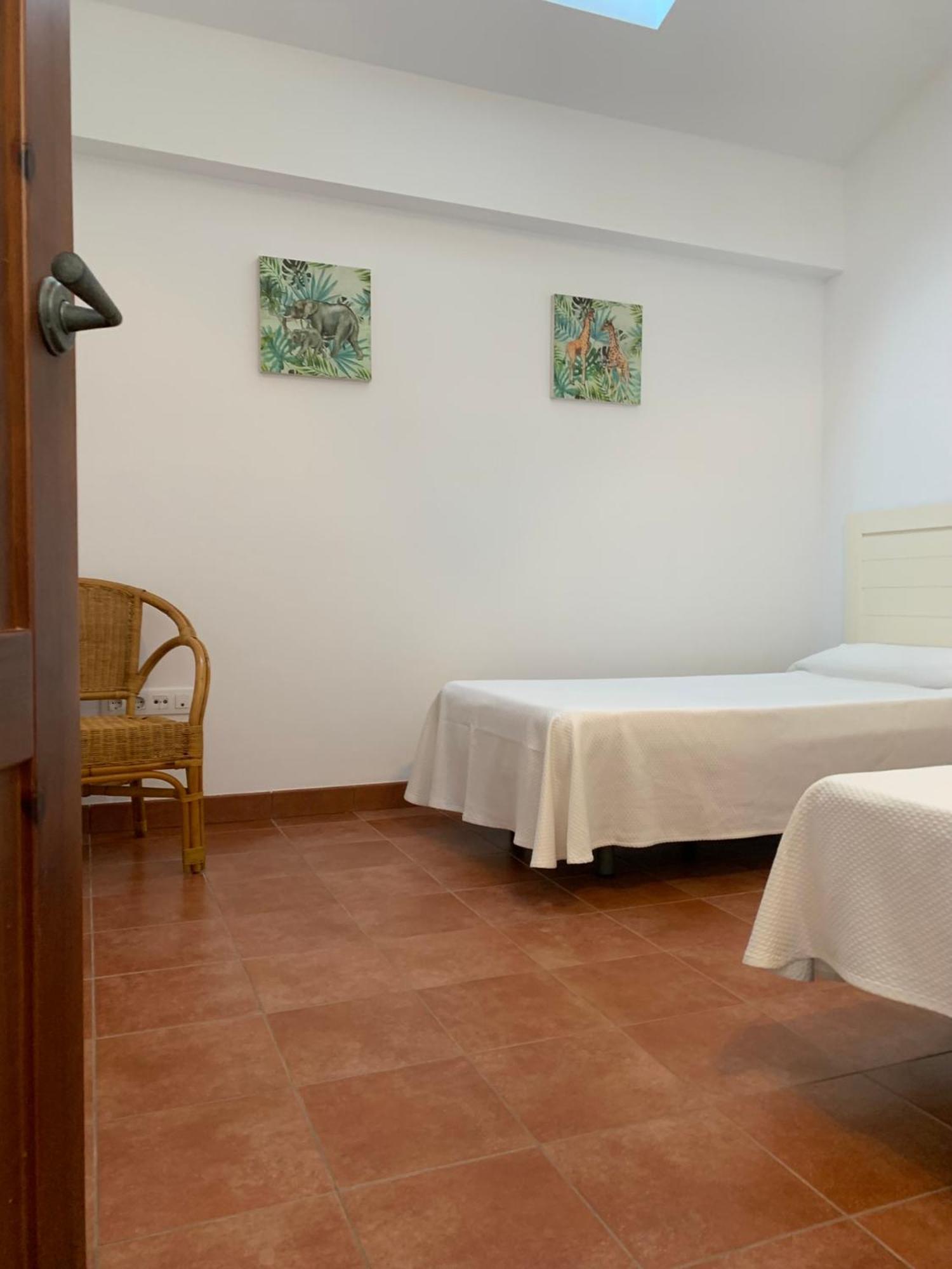 Villas La Barrosa Чиклана-де-ла-Фронтера Экстерьер фото