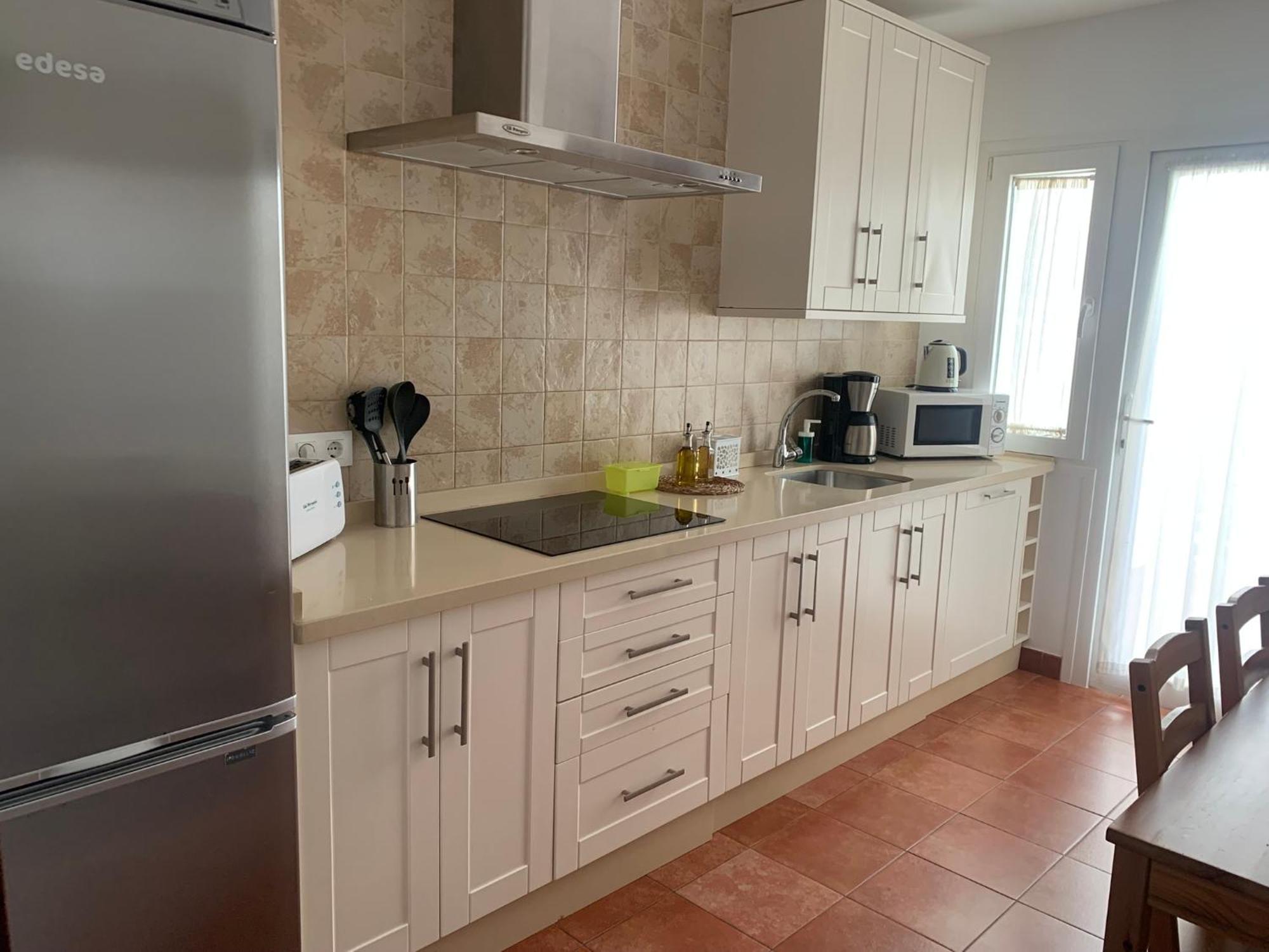Villas La Barrosa Чиклана-де-ла-Фронтера Экстерьер фото