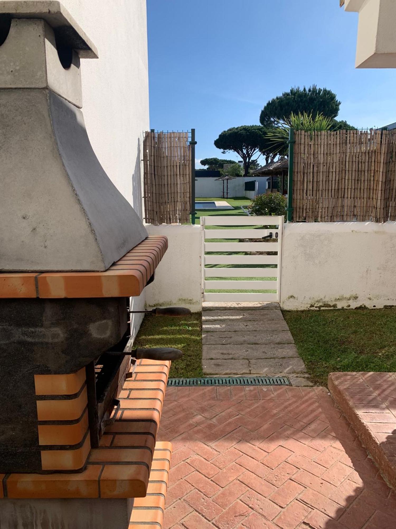 Villas La Barrosa Чиклана-де-ла-Фронтера Экстерьер фото