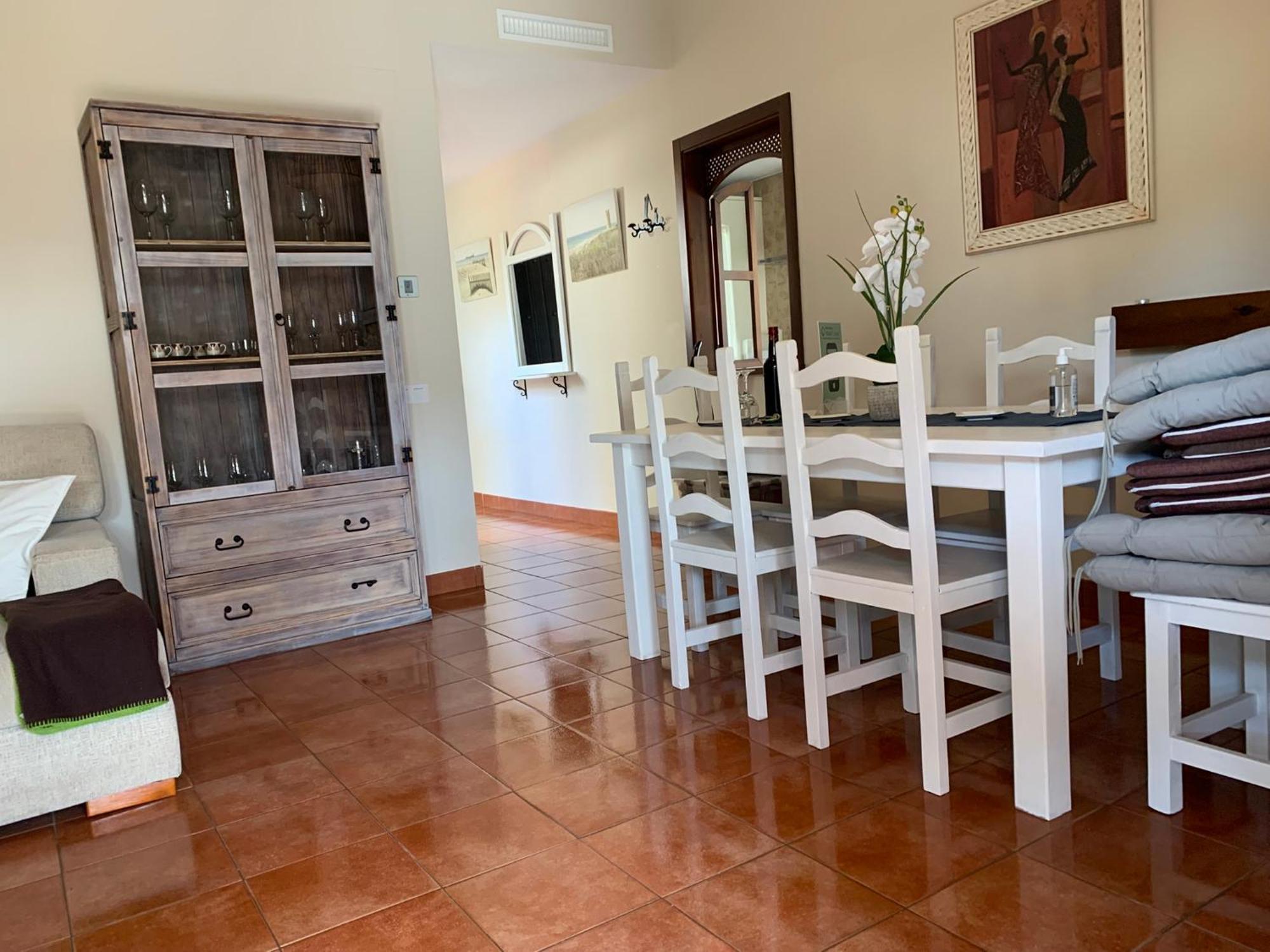 Villas La Barrosa Чиклана-де-ла-Фронтера Экстерьер фото