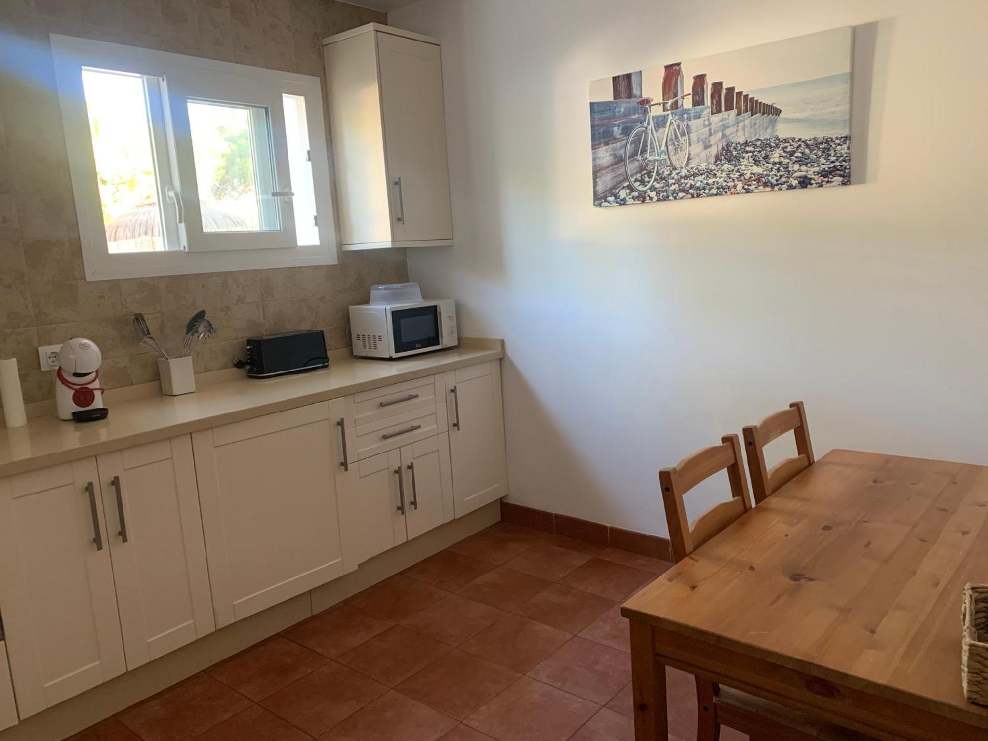 Villas La Barrosa Чиклана-де-ла-Фронтера Экстерьер фото