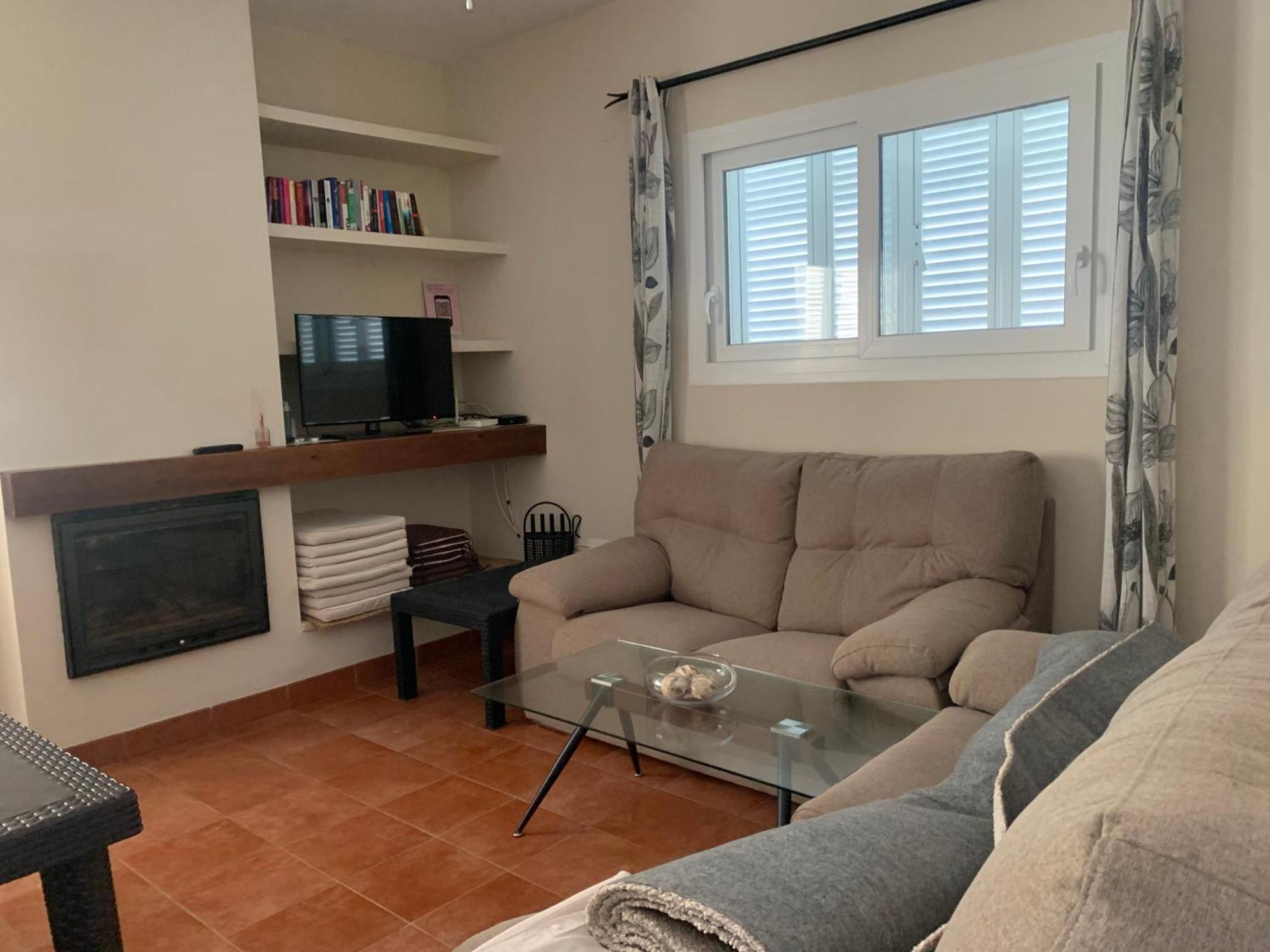 Villas La Barrosa Чиклана-де-ла-Фронтера Экстерьер фото