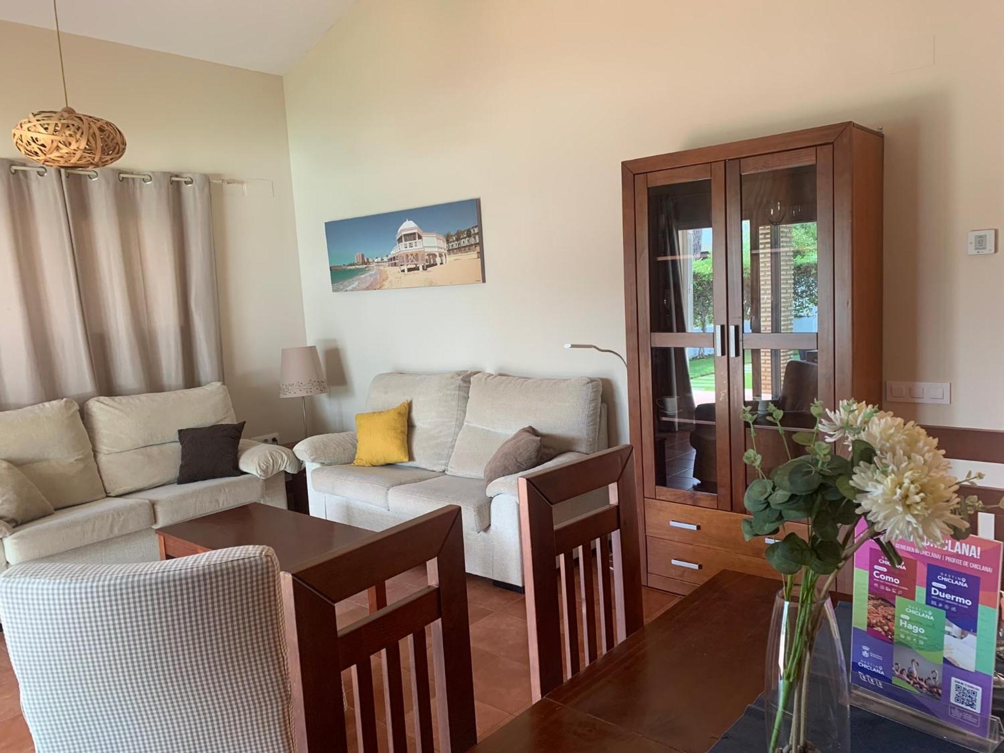 Villas La Barrosa Чиклана-де-ла-Фронтера Экстерьер фото
