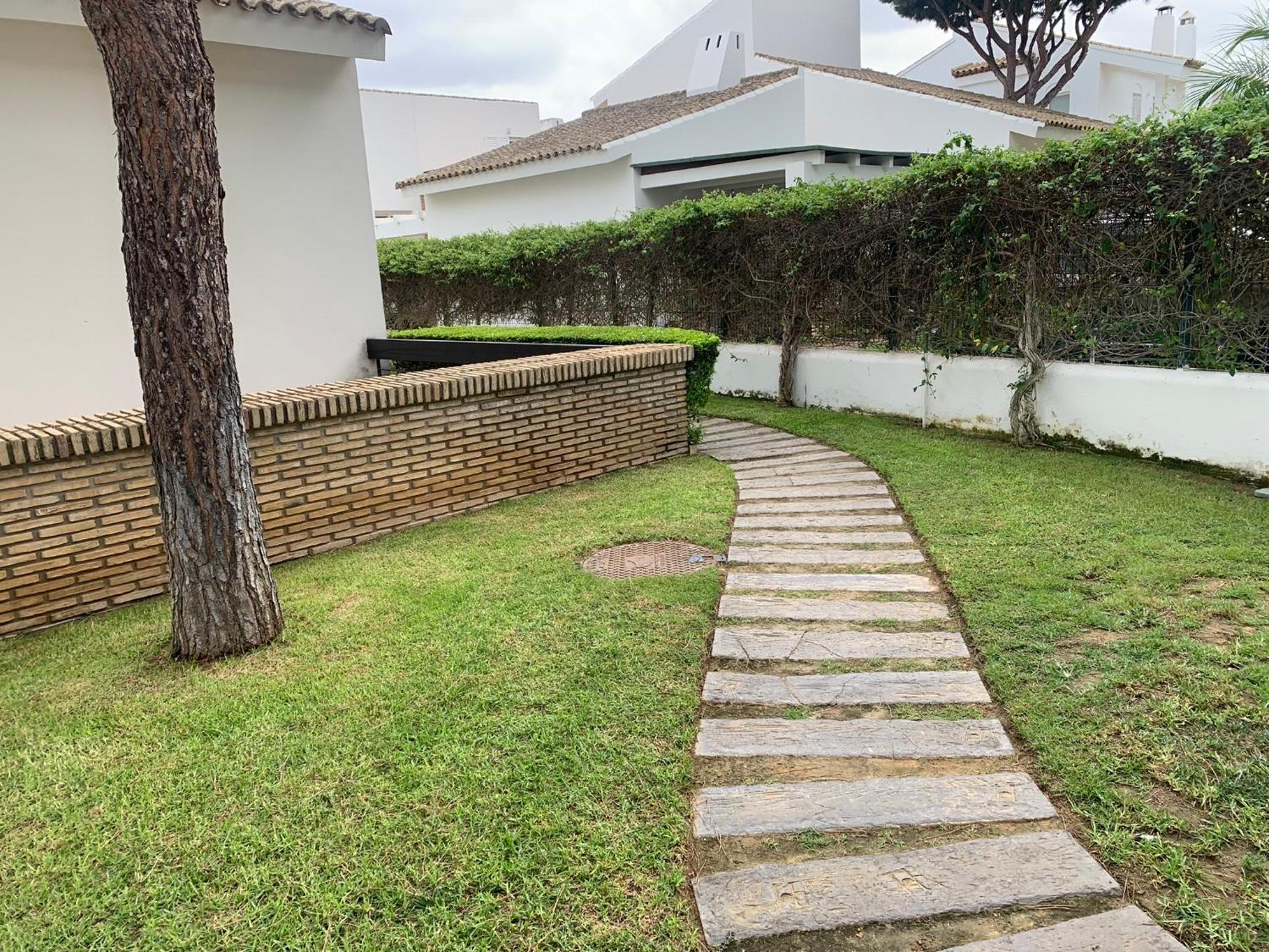 Villas La Barrosa Чиклана-де-ла-Фронтера Экстерьер фото